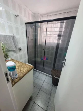 Imagem Apartamento 2 Quartos, 1 Vaga - Ponta da Praia - Santos/SP
