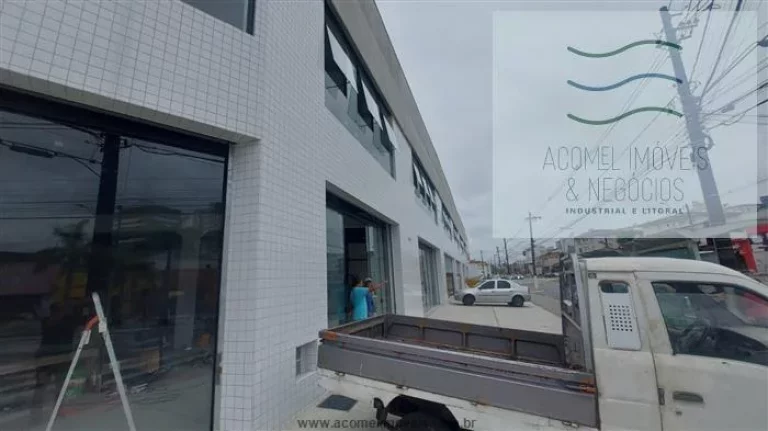 Imagem Galpões para locação em Praia Grande no bairro Aviação