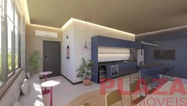 Imagem Apartamento à venda no Residencial Estoril da Fonseca Neto Empreendimentos no Tabuleiro, Camboriú