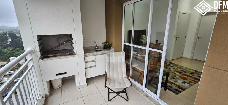 Imagem Apartamento com 3 Dormitorio(s) localizado(a) no bairro Cézar de Souza em Mogi das Cruzes / Mato Grosso do Sul Ref.:435as