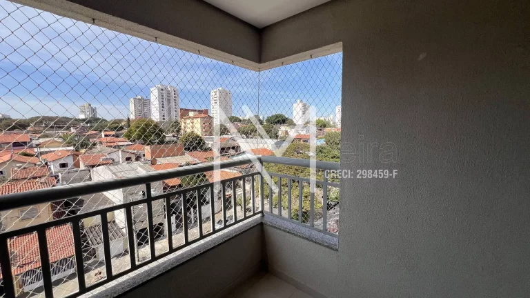 Imagem Apartamento à Venda e Locação 3 Quartos 1 Suíte 80m² - B. Parque Industrial