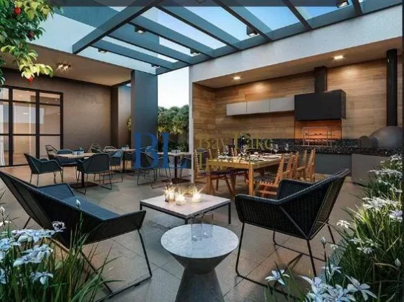 Imagem Apartamento Com 102M² - 3 Quartos À Venda Na Mooca!!