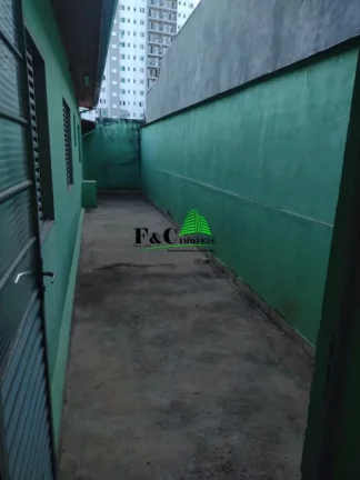 Imagem Casa para Venda em Limeira, Jardim Adélia Cavicchia Grotta, 2 dormitórios, 1 banheiro, 2 vagas