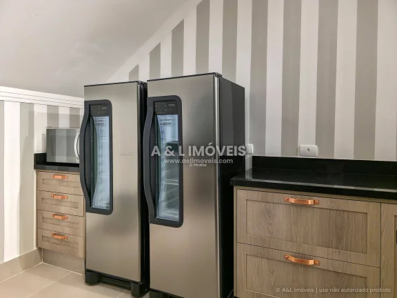 Imagem Apartamento à Venda Campos do Jordão | Capivari | 3 Dorms., Varanda Gourmet