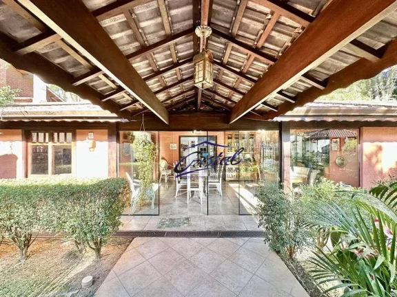 Imagem Casa com 3 quartos / suítes à venda, 503 m² - Fazendinha - Granja Viana - Carapicuíba/SP