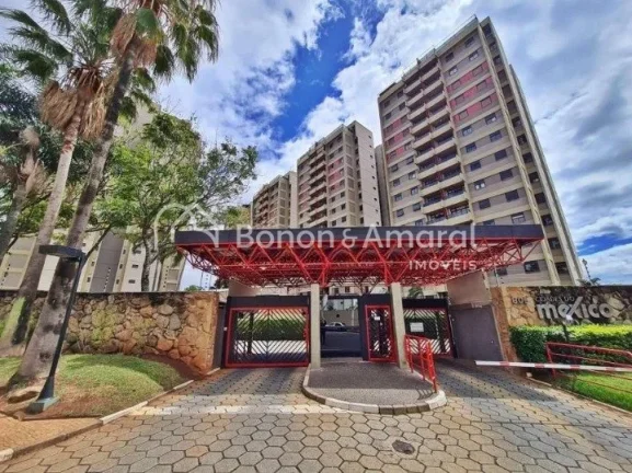 Imagem Ótimo apartamento reformado à venda no Taquaral com 3 quartos, sendo 1 suite, sala com ampla sacad...