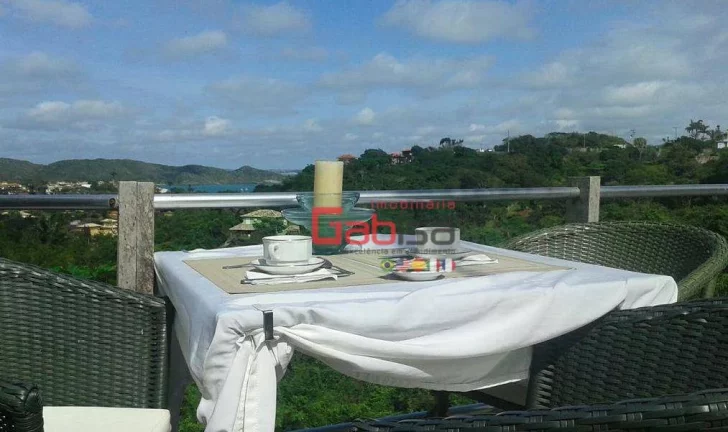 Imagem Pousada com 10 dormitórios à venda, 2800 m² por R$ 7.000.000 - João Fernandes - Armação dos Búzios/RJ