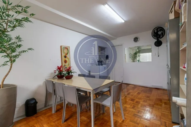 Imagem Apartamento à venda em Indianópolis, São Paulo-SP: 3 quartos, 2 salas, 3 banheiros, 1 vaga de garagem - 95,00m².