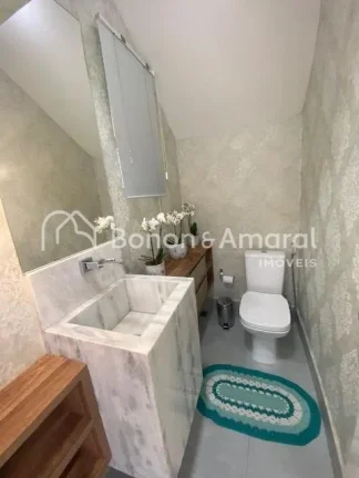 Imagem Casa a venda condomínio 3 suítes com piscina em Paulínia
Belíssimo sobrado de esquina à venda n...