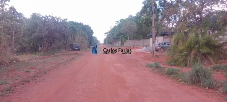 Imagem Lote em Condomínio Fechado para Venda em Brasília, Setor Habitacional Tororó (Jardim Botânico)