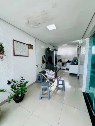 Imagem Área Privativa a venda 2 Quartos no Bairro Santa Cruz Contagem MG