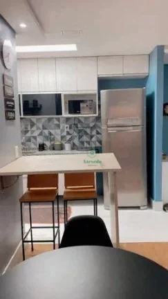 Imagem Apartamento com 2 dormitórios, 75 m² - venda por R$ 583.000,00 ou aluguel por R$ 4.680,00/mês - Picanço - Guarulhos/SP