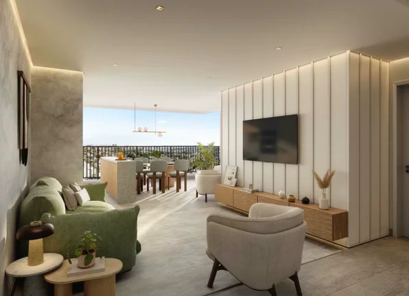 Imagem APARTAMENTO RESIDENCIAL em São Paulo - SP, Jardim Guedala