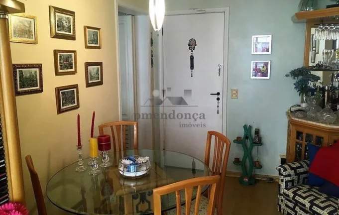 Imagem Apartamento à venda em Perdizes com sacada, 2 quartos e 1 vaga, 48m2