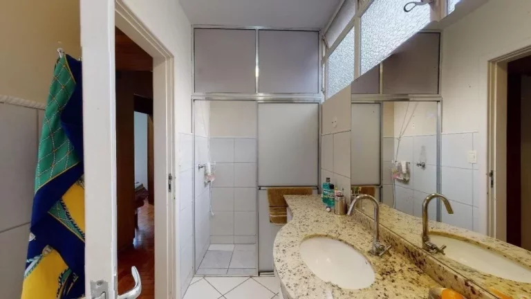 Imagem Apartamento em Higienópolis 1 por andar com 126 m²