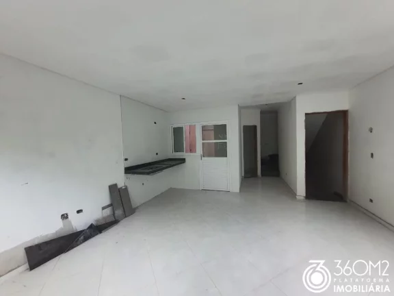 Imagem Sobrado para Venda em Santo André / SP no bairro Parque Erasmo Assunção
