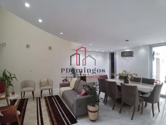 Imagem SOBRADO ACABAMENTO REFINADO Á VENDA NO CONDOMÍNIO JARDIM DO JATOBÁ - HORTOLÂNDIA