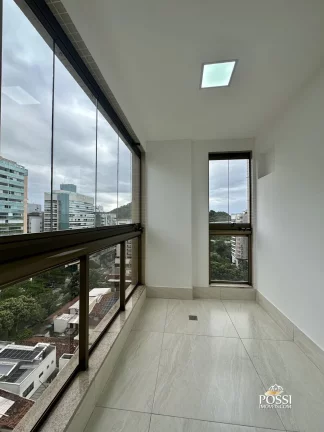 Imagem Apartamento com Vista para a Terceira Ponte no Parque das Castanheiras – 3 Quartos, Suíte, Varanda Gourmet e Lazer Completo