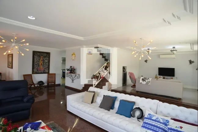 Imagem Casa à Venda - Barra da Tijuca, 5 Quartos, 550 m2