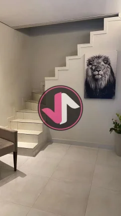 Imagem Se você busca por qualidade de vida e conforto, a Casa de Condomínio no Residencial Canachue é a ...