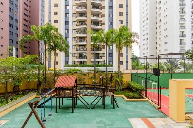 Imagem APARTAMENTO RESIDENCIAL em São Paulo - SP, Moema