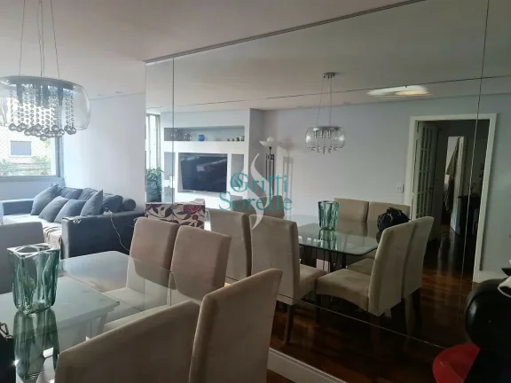 Imagem Apartamento à Venda no Paraíso - São Paulo/SP.