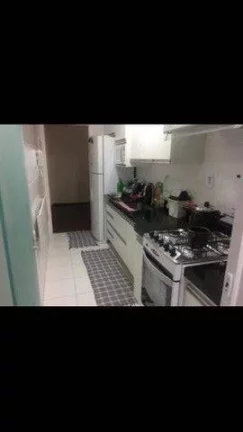 Imagem Apartamento com 3 dormitórios à venda, 64 m² por R$ 286.000,00 - Jardim Utinga - Santo André/SP