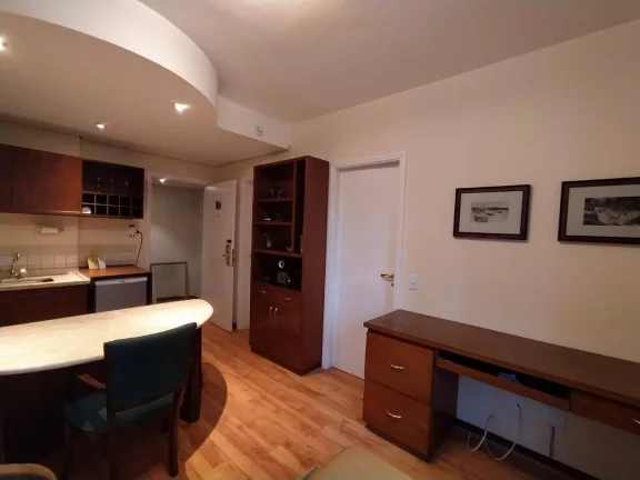 Imagem Flat para LOCAÇÃO em Vila Olímpia - The Must 37m²