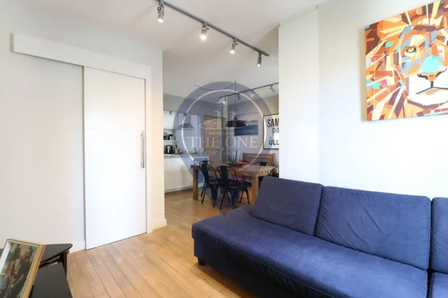 Imagem Apartamento à venda em São Paulo-SP, Jardim Hebrom: 2 quartos, 1 suíte, 2 salas, 2 banheiros, 1 vaga, 70,00 m²!