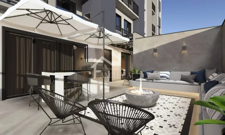Imagem Apartamentos Floresta Residencial Orion