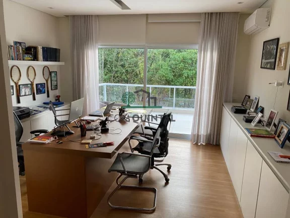 Imagem Casa com 4 Quartos à Venda, 600 m² em Vila De São Fernando - Cotia