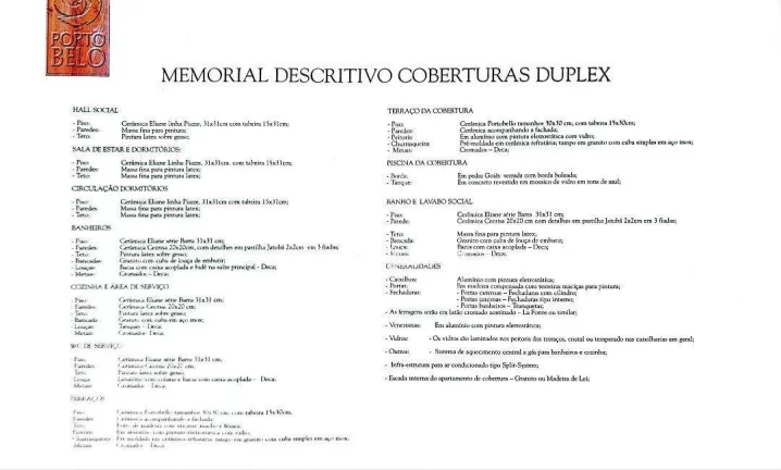 Imagem Apartamento Pé na Areia à venda em Riviera, no Edifício Porto Belo, com 3 dormitórios 2 suítes 108m²