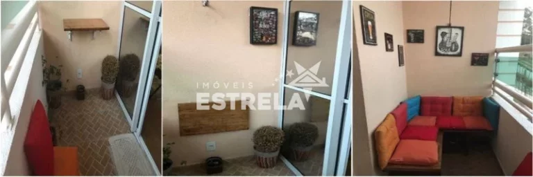 Imagem APARTAMENTO 02 DORMS - SEMI-MOBILIADO - COTIA - SP