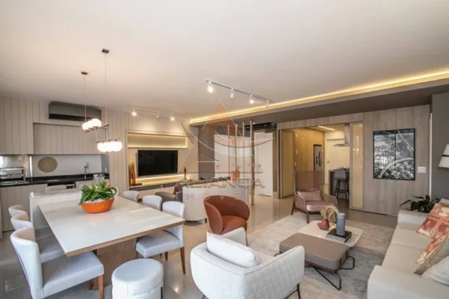 Imagem Apartamento - Ribeirão Preto - Jardim Olhos D'água