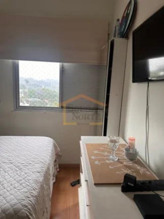 Imagem Apartamento, 3 dormitórios, sendo 1 suíte, sala para 2 ambientes, cozinha com armários, área de ...