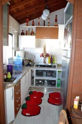 Imagem Sobrado com Sala Comercial no Bairro Cordeiros - Itajaí