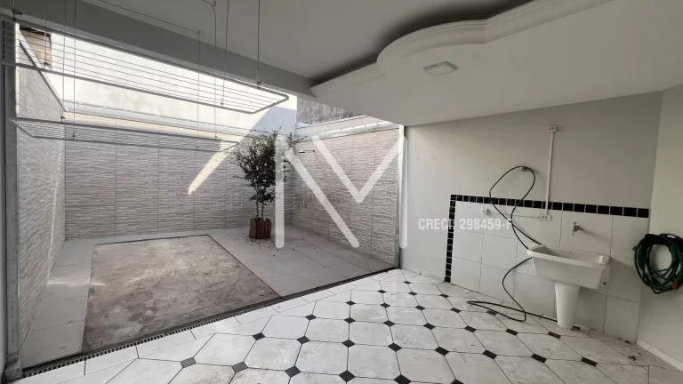 Imagem Casa Sobrado à Venda 2 Quartos 1 Suíte 145m² - Bairro Ana Maria