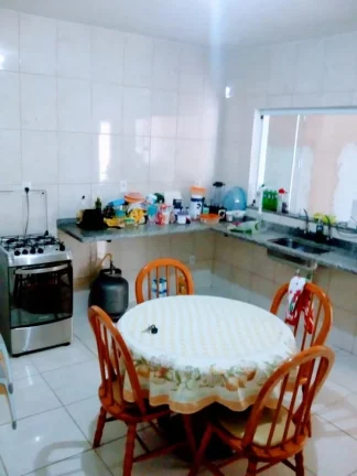 Imagem Sobrado a venda no bairro Jardim Residencial Santa Cruz - Tatuí