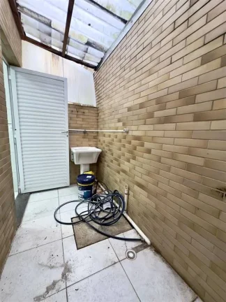 Imagem CASA COM 65.8 m² - FORTE - PRAIA GRANDE SP