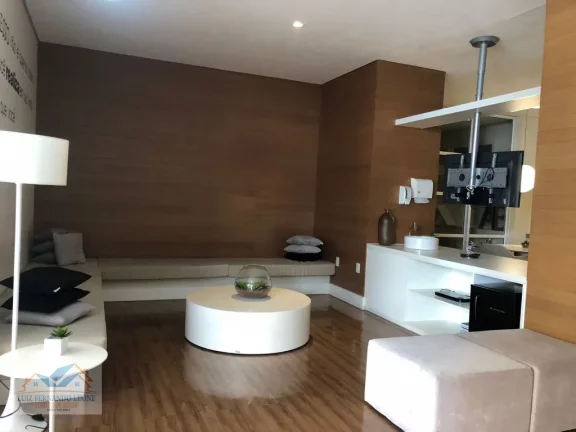 Imagem Apartamento de 1 suíte e 1 vaga, à venda. R$ 650.000,00. Jardim Aeroporto / Campo Belo