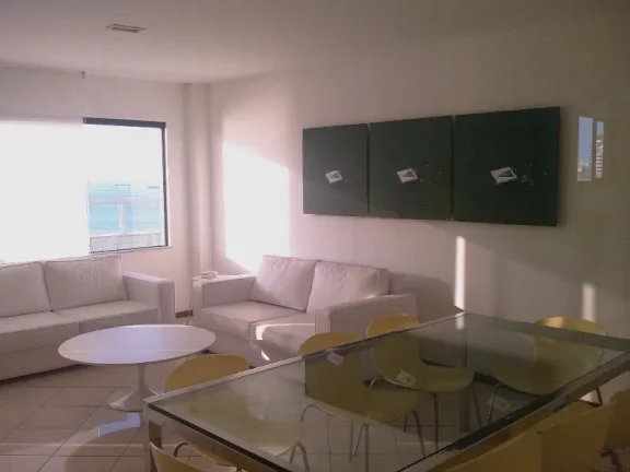 Imagem A 5ª Avenida Imóveis selecionou essa raríssima unidade no cobiçado YACHT PRIVILEGE Ladeira da Barra 1/4 (suite), lavabo varandão, 63,00m², vista mar