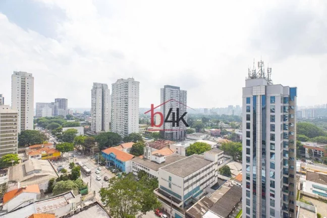 Imagem Sala Comercial de 122m² em Santo Amaro