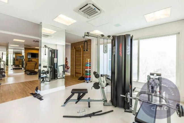 Imagem Apartamento com 72m² a venda com 2 dormitórios por R$ 1.120.000 -Alphaville