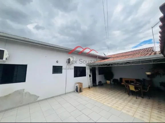 Imagem Casa para Venda em Sumar?(C) / SP no bairro Jardim São Domingos