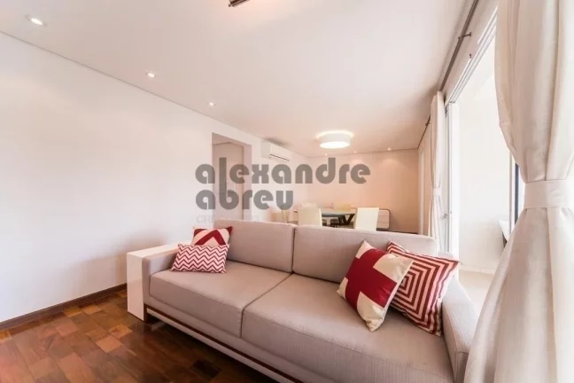 Apartamento com 2 Quartos à Venda, 84 m² em Brooklin Paulista - São Paulo