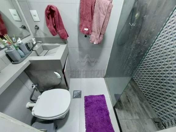 Imagem Copacabana - Residencial › Kitnet com 1 quarto(s) a Venda