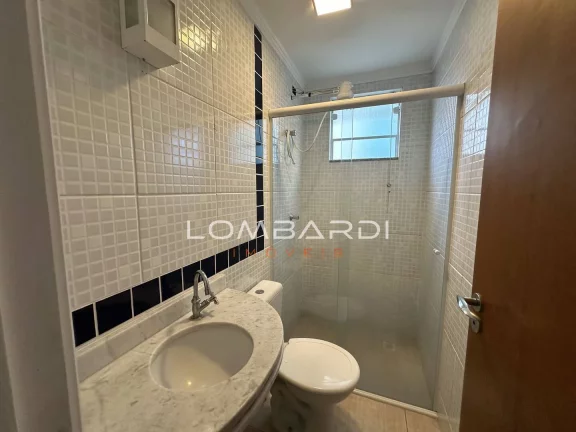 Imagem Apartamento com varanda gourmet no Itaguá