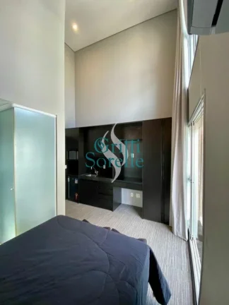 Imagem Apartamento Estúdio à Venda na Vila Olímpia - São Paulo/SP.