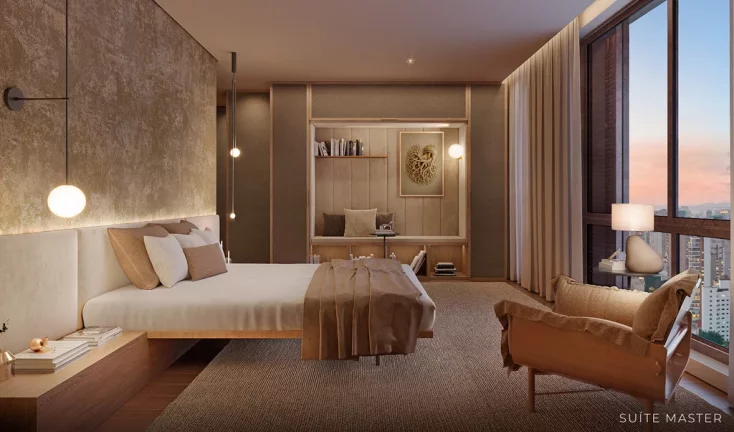 Imagem Cobertura com 4 Quartos à Venda, 350 m² em Vila Nova Conceição - São Paulo