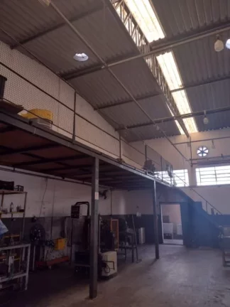 Imagem Galpão à venda, 1046 m² por R$ 2.500.000,00 - Chácaras Nova Suzano - Suzano/SP